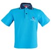 Polo Shirt - turquoise